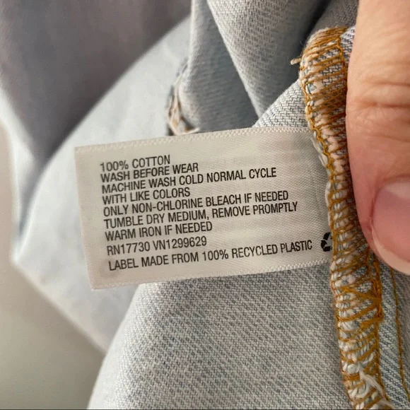 WILD FABLE overall dress - Picture 6 of 8